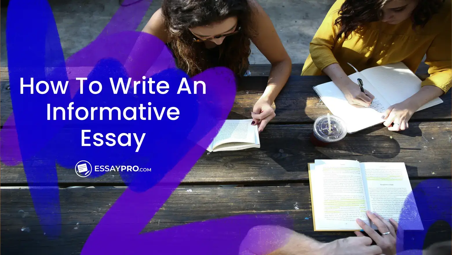 How to Write an Informative Essay